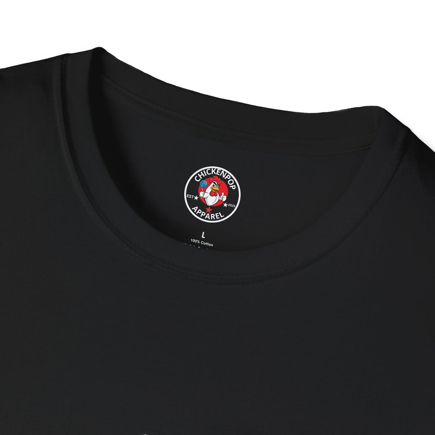 Dirty Mind Chick Logo Tee Women's