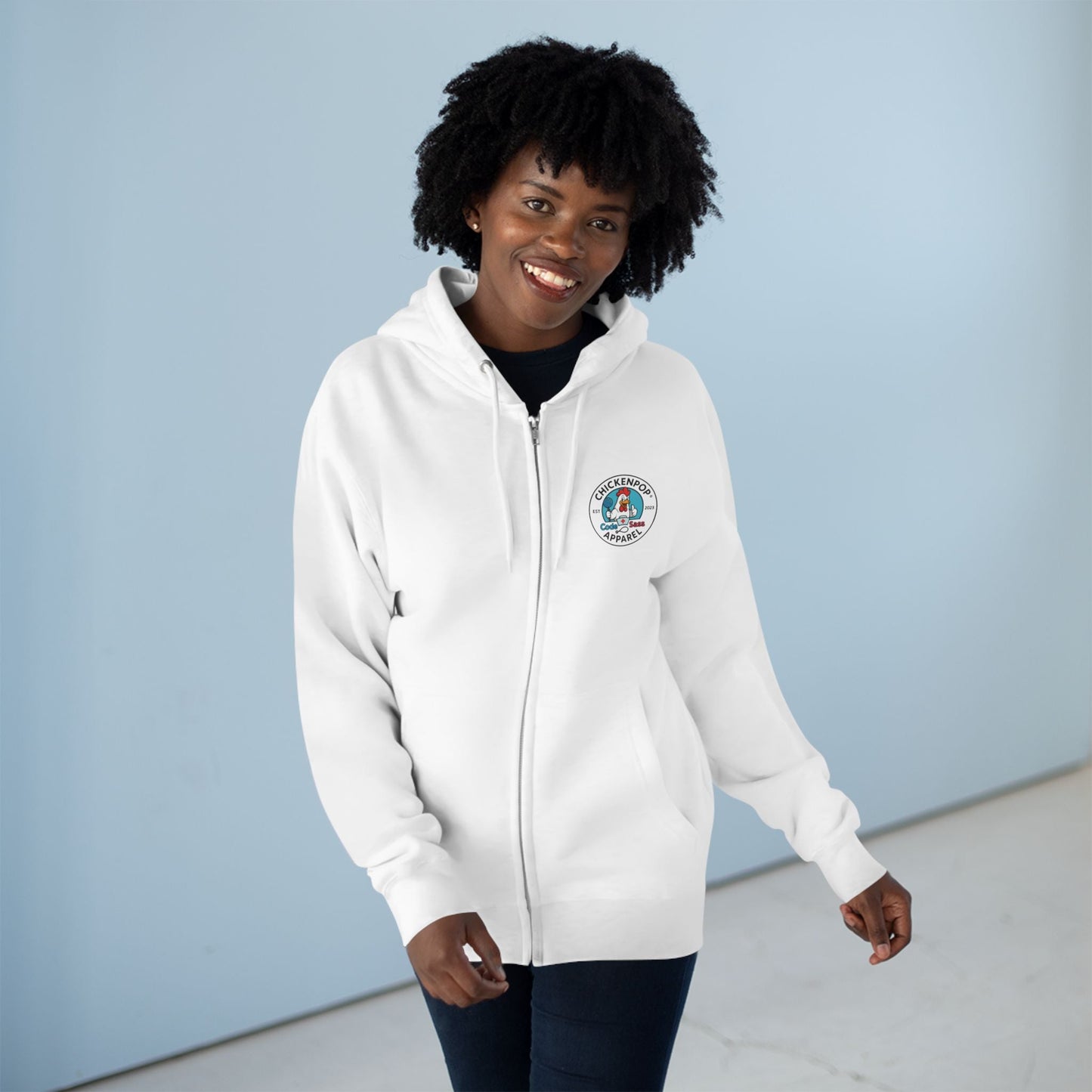 Nurses Are All Give and Take - Unisex Zip Hoodie Healthcare Workers