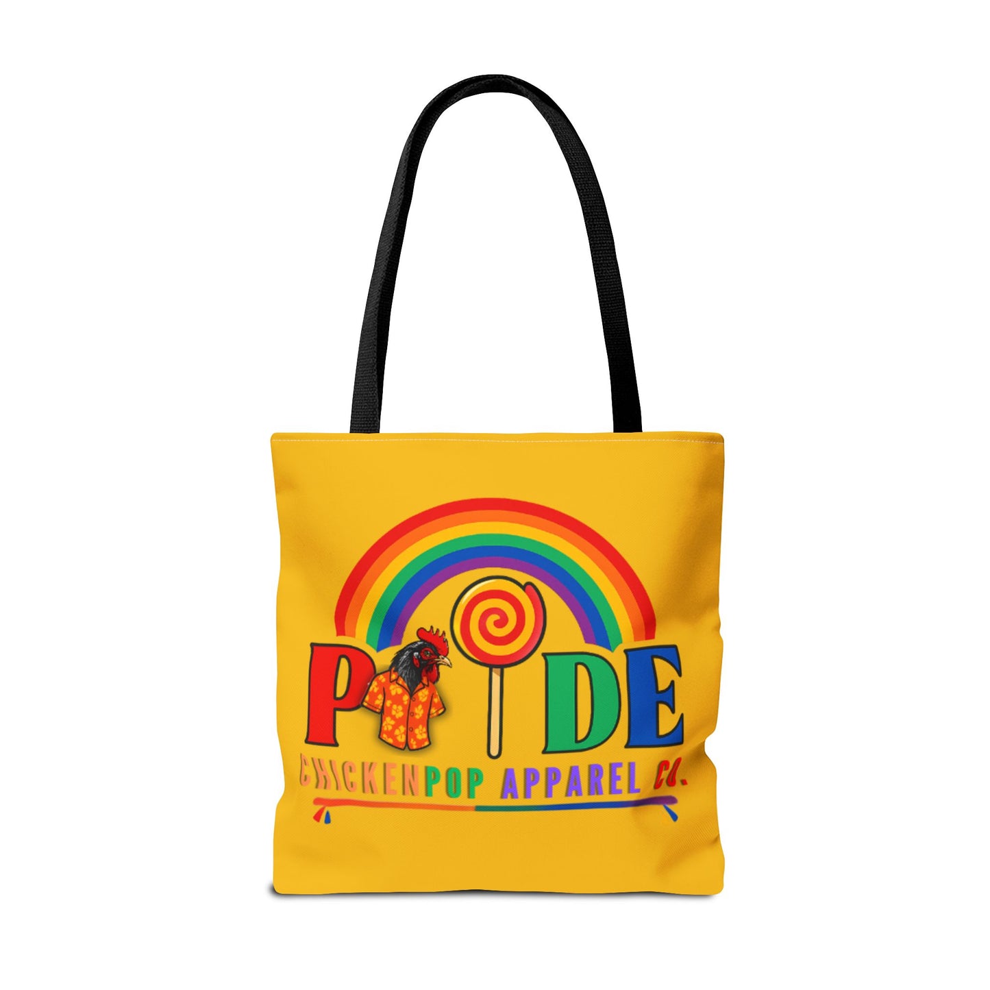 Tote-ally Here for the Drama (and the Snacks)