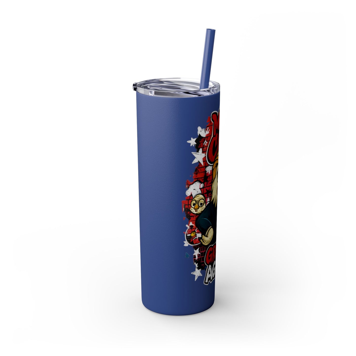 Make the Coop Great Again Cock-a-Doodle Don 20 oz. Tumbler with straw Gifts, Summer Vibes, Party Essentials