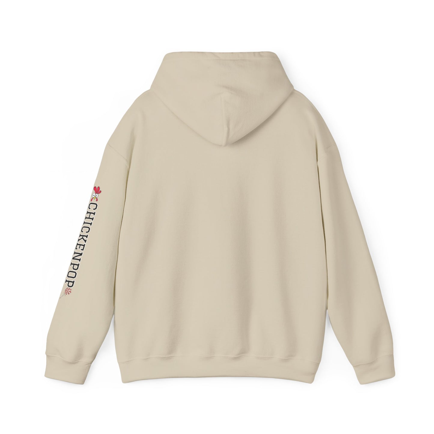 Still Not Your Chick Hoodie – Unisex Big Chick Energy Sweatshirt | Feminist Funny Chicken Hoodie
