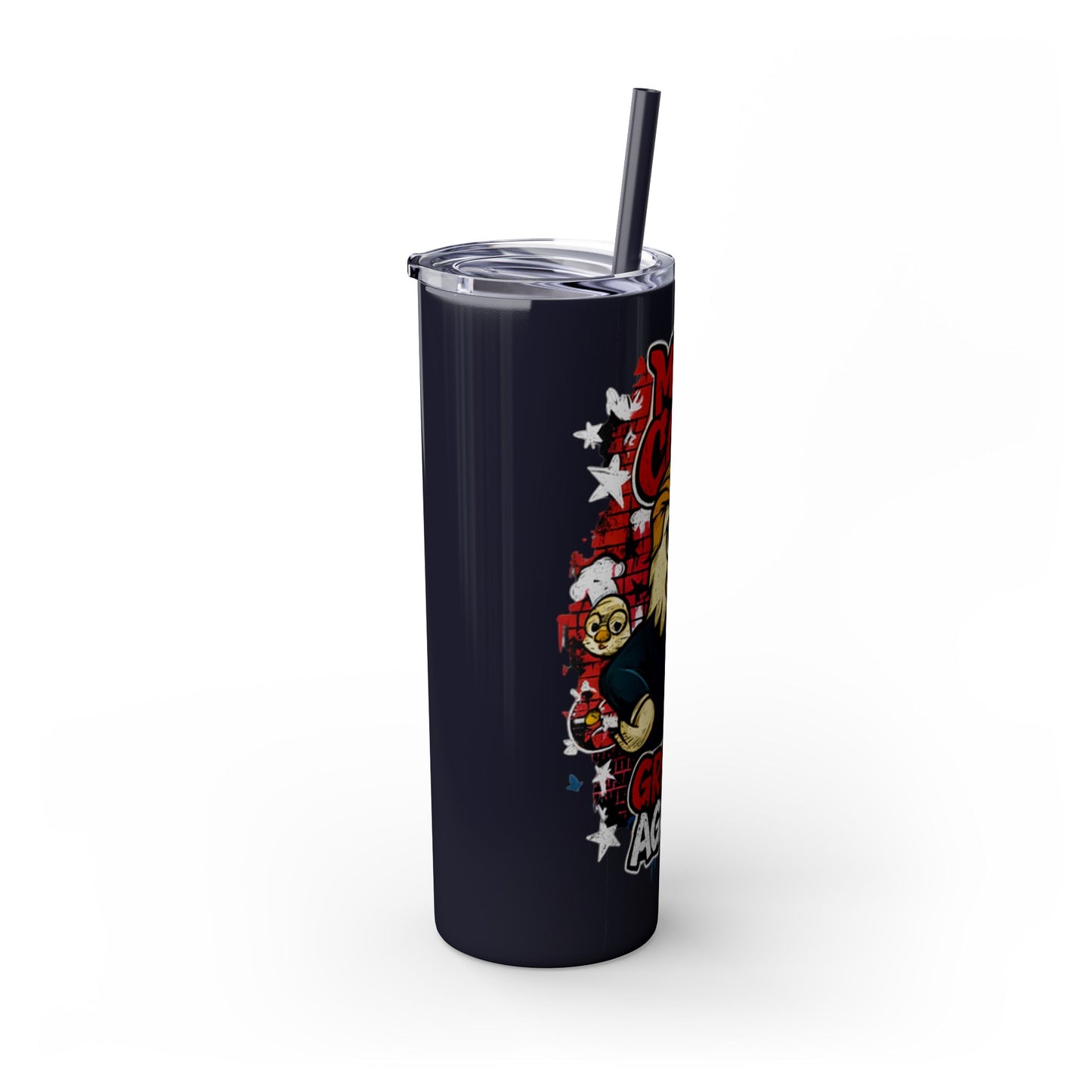 Make the Coop Great Again Cock-a-Doodle Don 20 oz. Tumbler with straw Gifts, Summer Vibes, Party Essentials