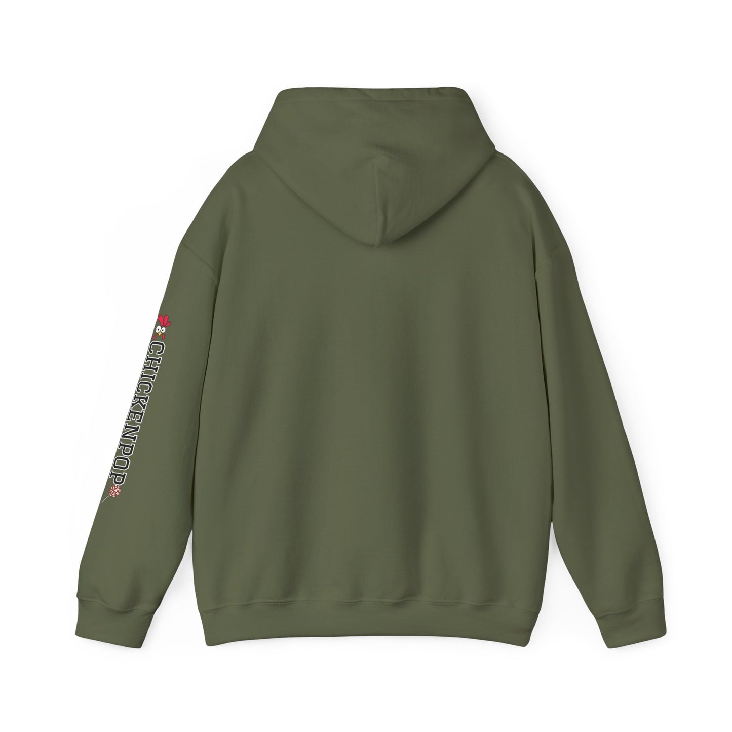 Still Not Your Chick Hoodie – Unisex Big Chick Energy Sweatshirt | Feminist Funny Chicken Hoodie