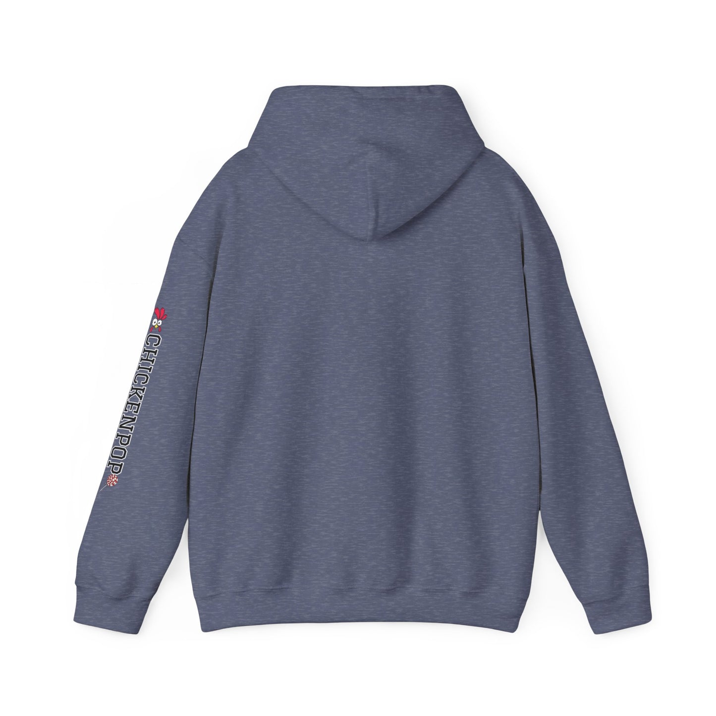 Still Not Your Chick Hoodie – Unisex Big Chick Energy Sweatshirt | Feminist Funny Chicken Hoodie