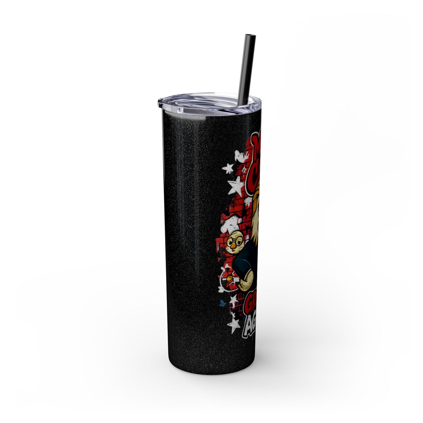 Make the Coop Great Again Cock-a-Doodle Don 20 oz. Tumbler with straw Gifts, Summer Vibes, Party Essentials