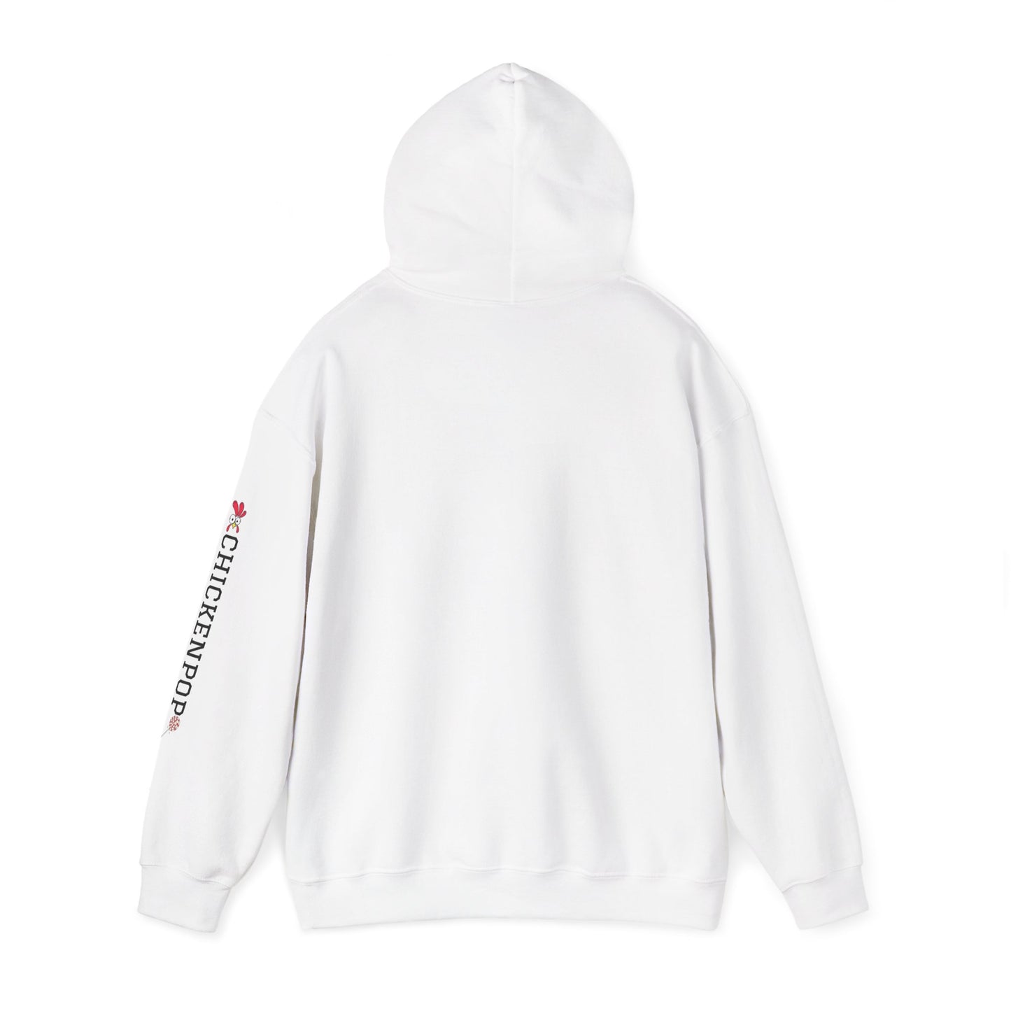 Still Not Your Chick Hoodie – Unisex Big Chick Energy Sweatshirt | Feminist Funny Chicken Hoodie