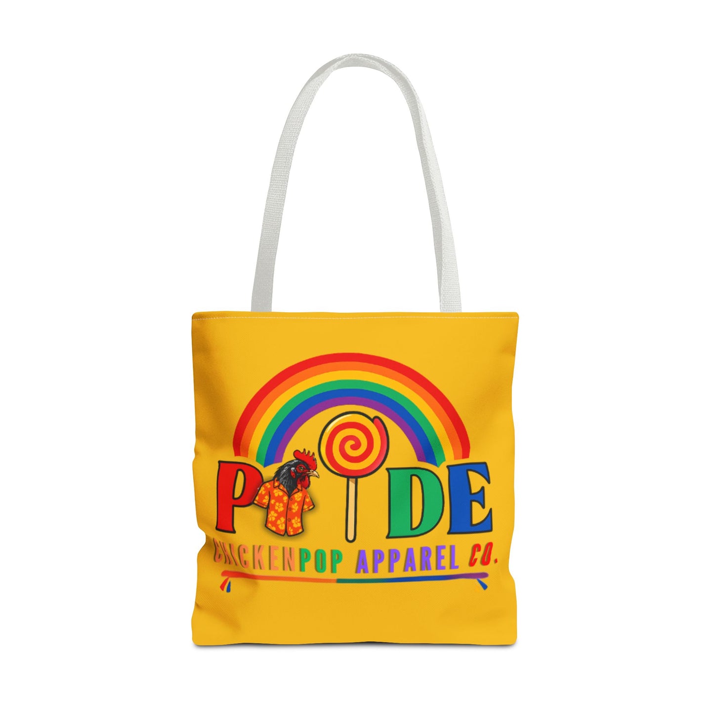 Tote-ally Here for the Drama (and the Snacks)