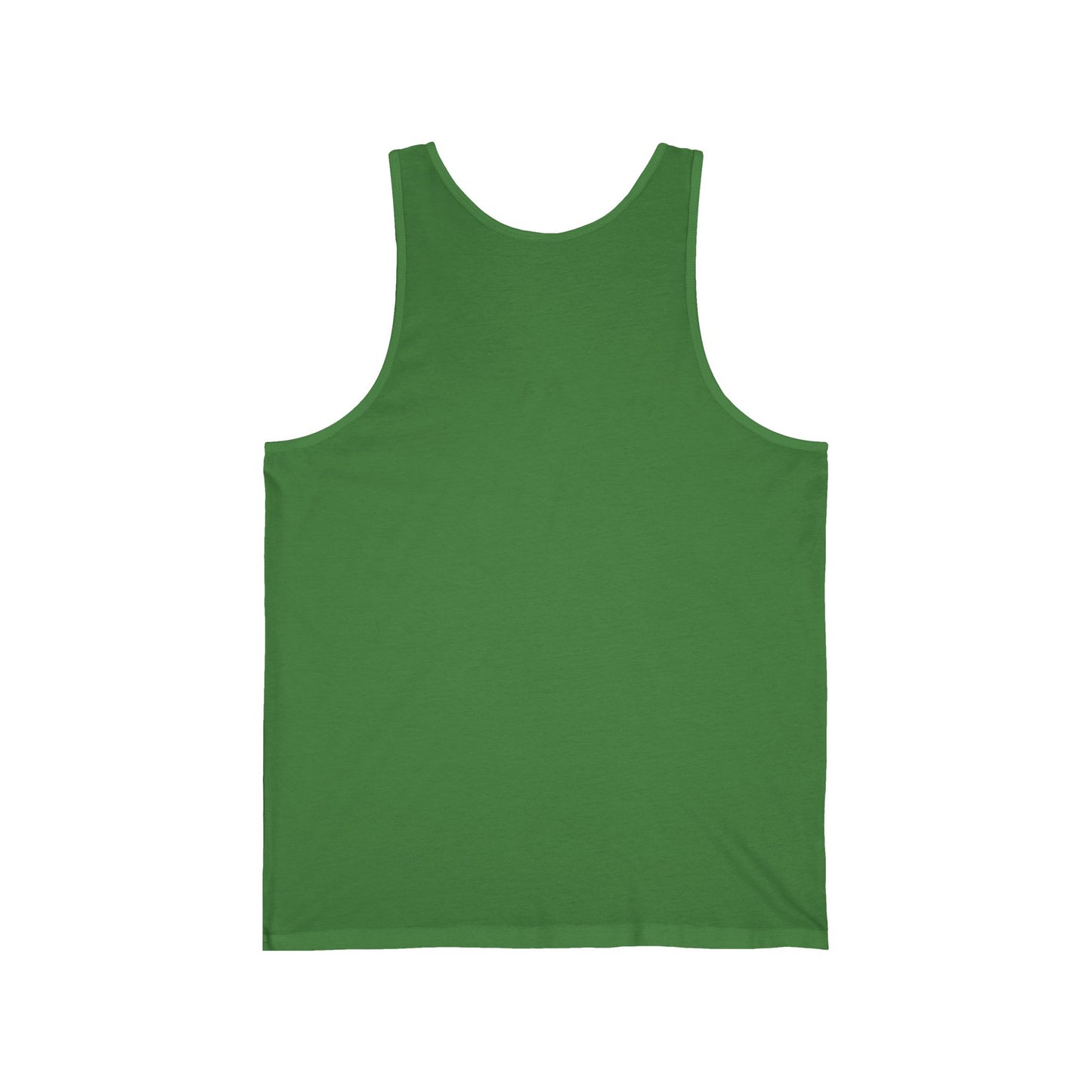 Born To Sparkle Unisex Tank - Chill Fit, Loud Vibes, Full Shine