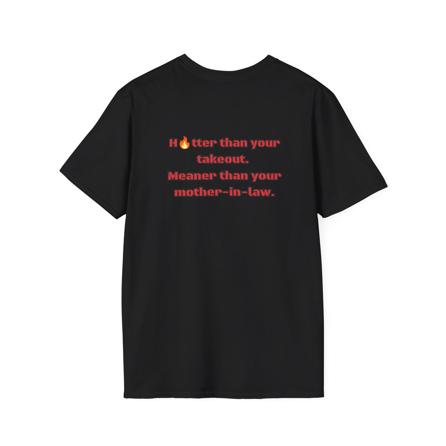 General Tso – The Spiciest Rooster in the Coop Unisex T-Shirt