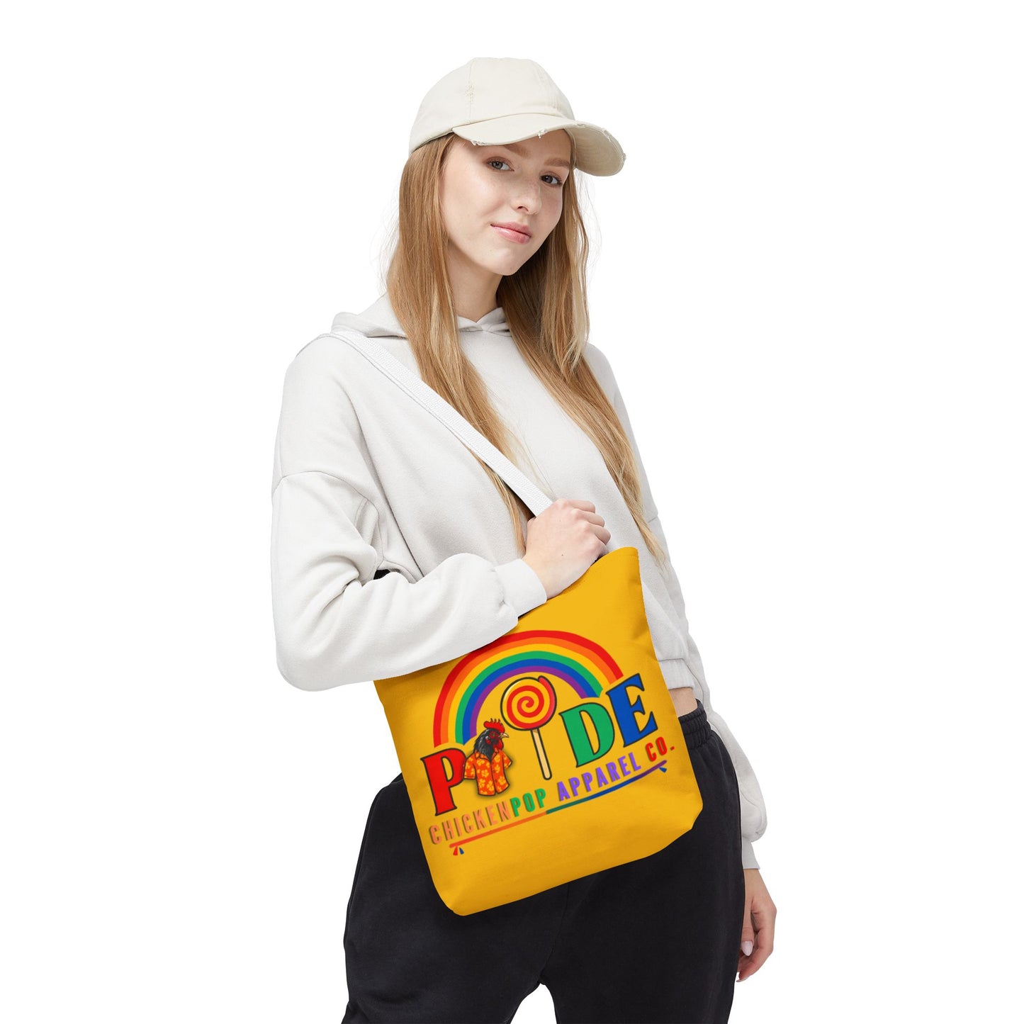 Tote-ally Here for the Drama (and the Snacks)