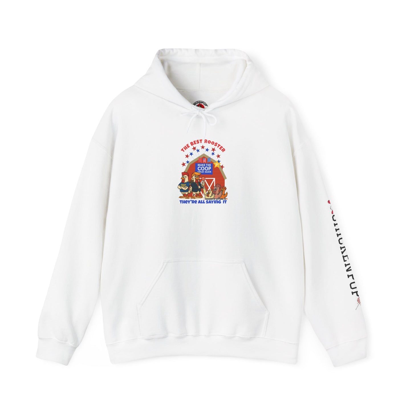 The Best Rooster HOODIE🐔🍭 "They're ALL saying it."