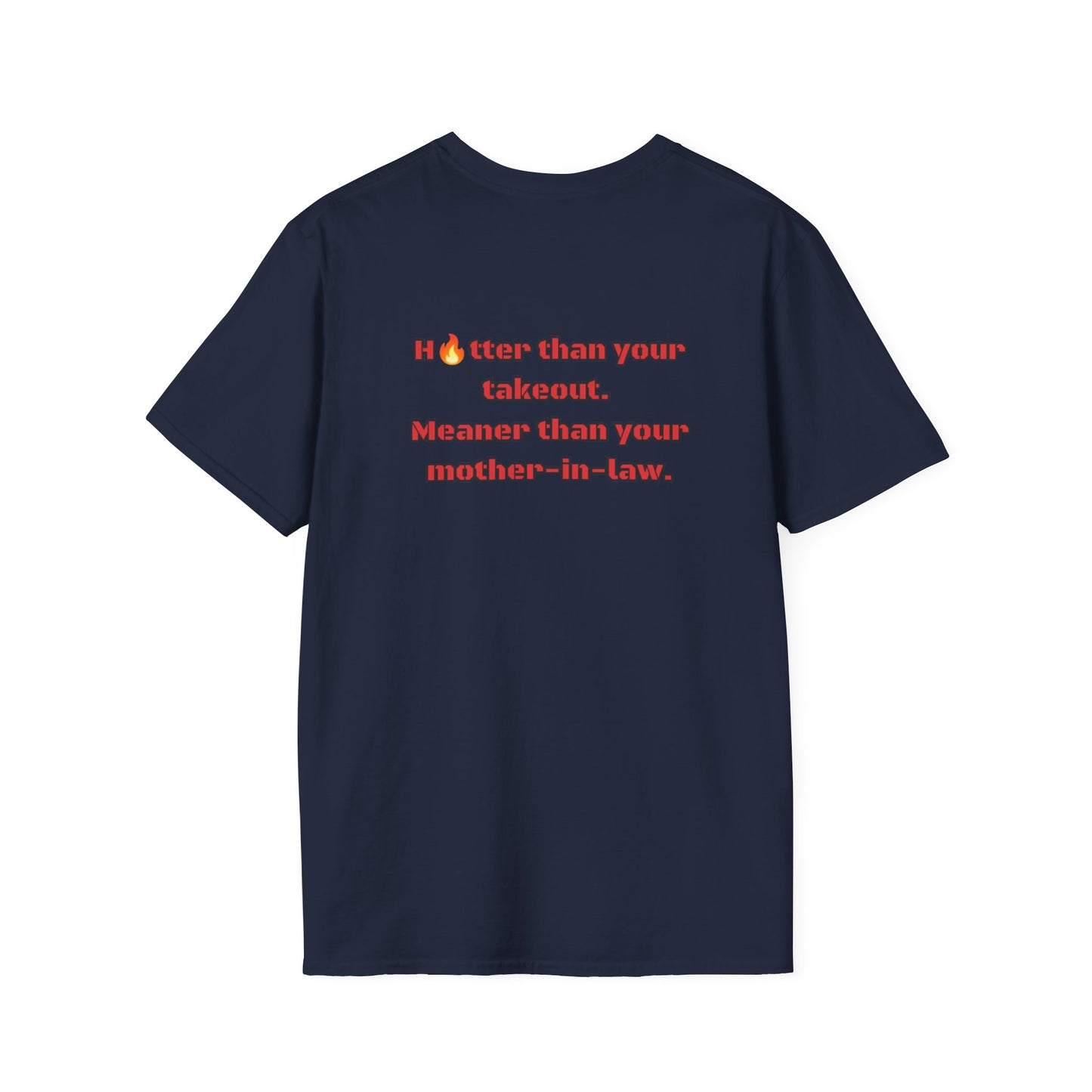 General Tso – The Spiciest Rooster in the Coop Unisex T-Shirt