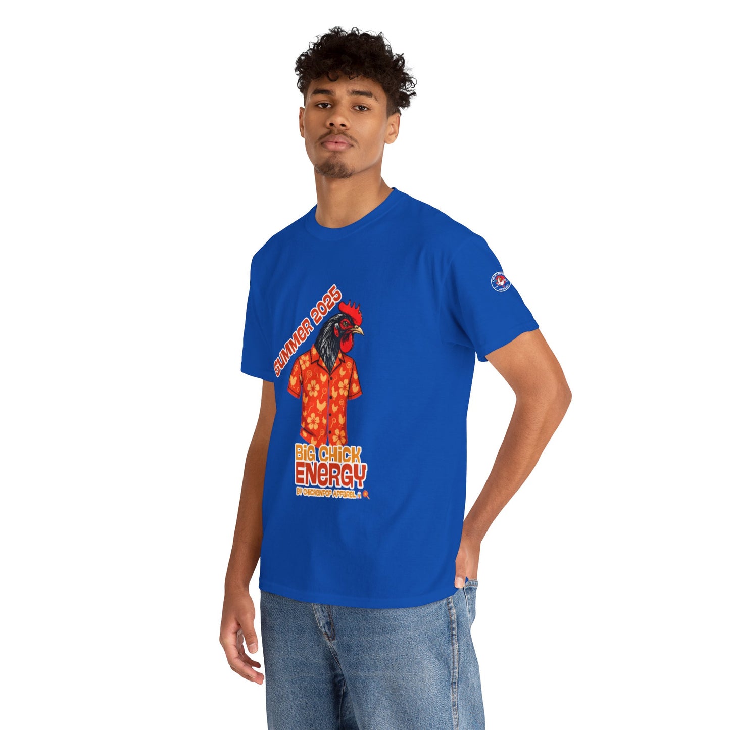 Summer 2025 Giant Rooster BCE Unisex Tee