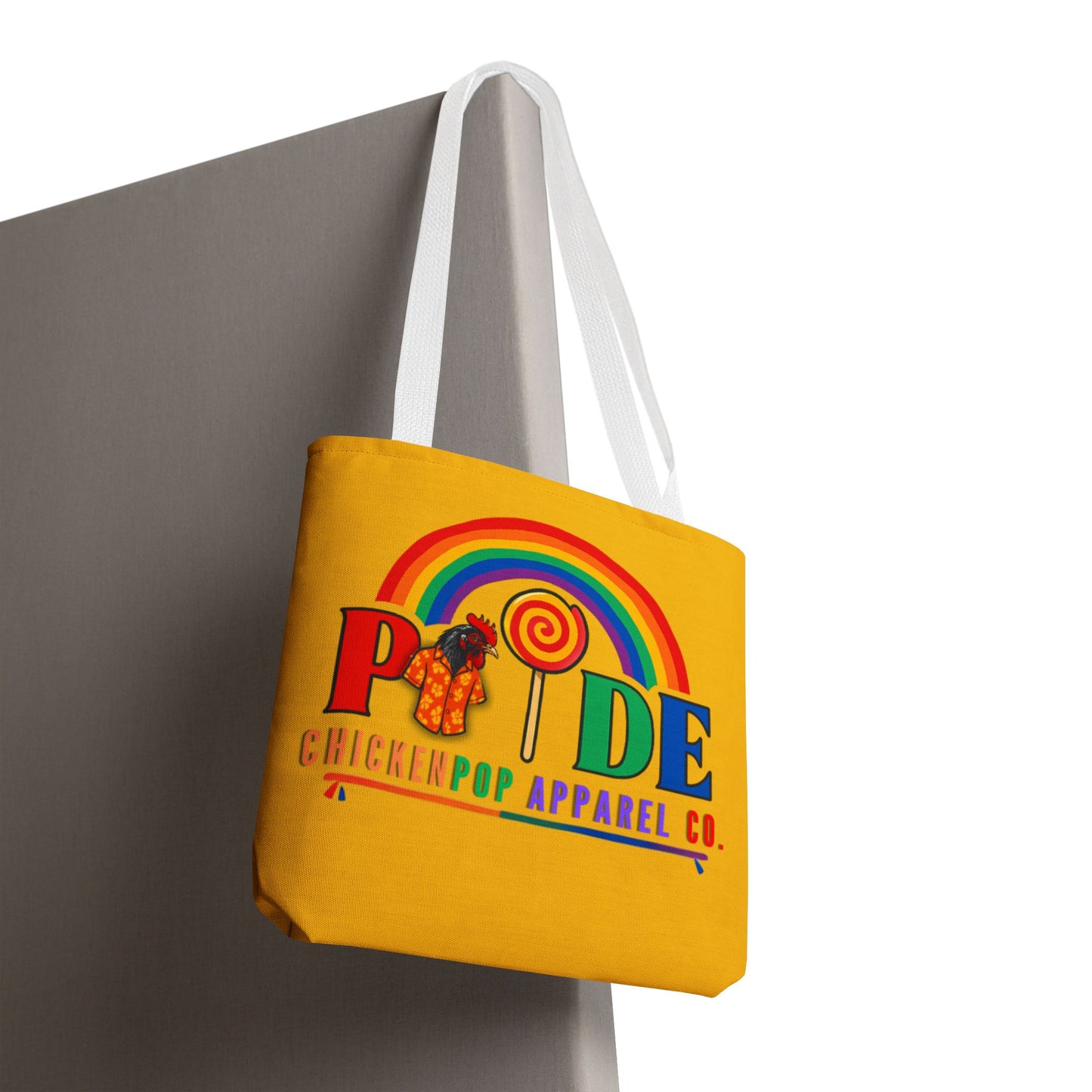 Tote-ally Here for the Drama (and the Snacks)