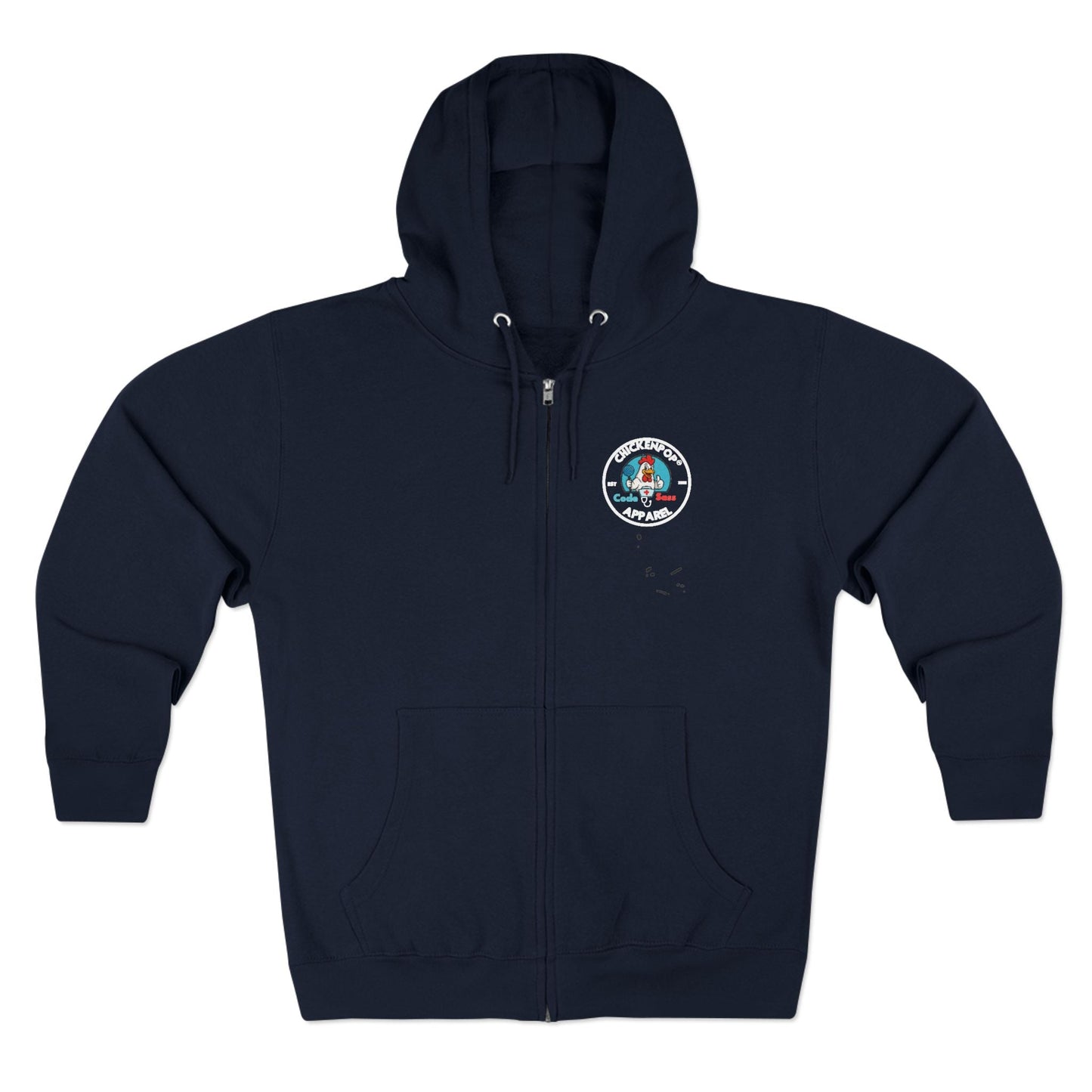 Nurses Are All Give and Take - Unisex Zip Hoodie Healthcare Workers
