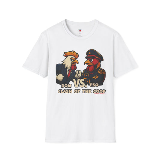 Clash of the Coop – Don vs. Tso Tee | Cock-A-Doodle Don Political Humor