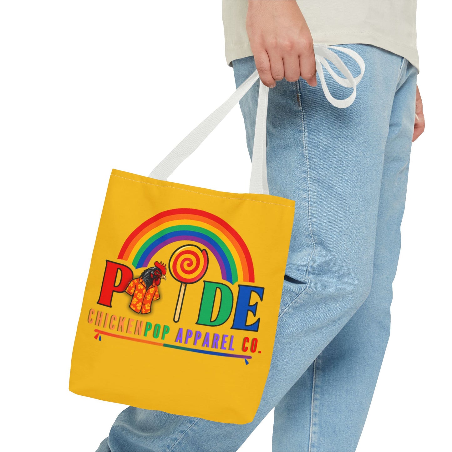 Tote-ally Here for the Drama (and the Snacks)