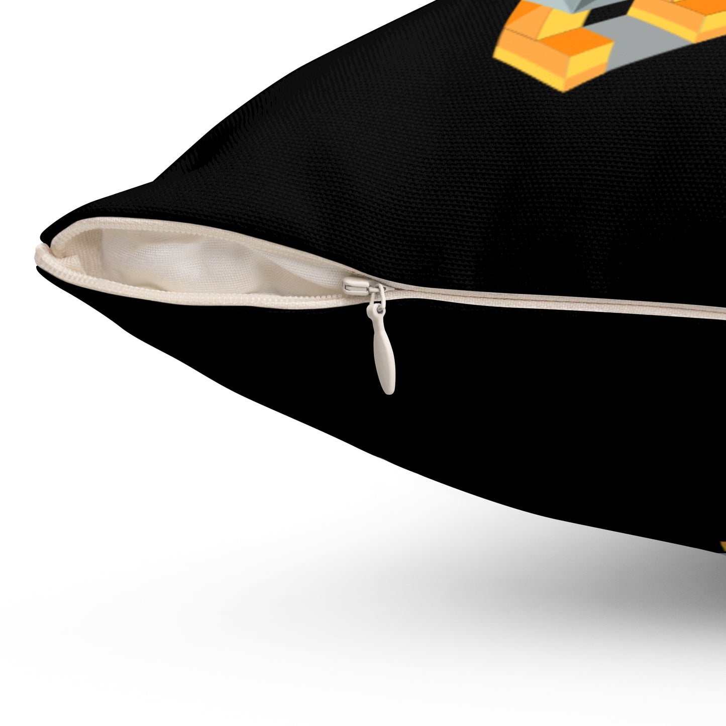 Roblox Chick Spun Polyester Square Pillow - Chickenpop Apparel Company