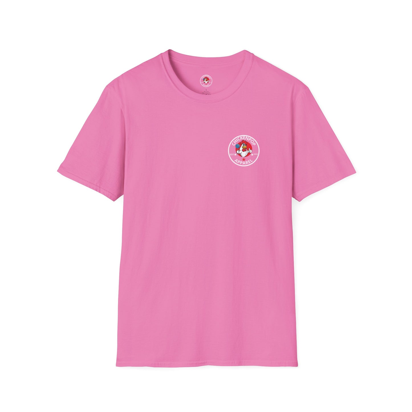 ChickenPop Original Logo T-Shirt