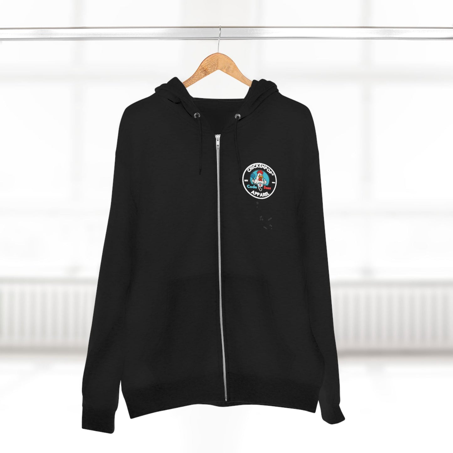Nurses Are All Give and Take - Unisex Zip Hoodie Healthcare Workers