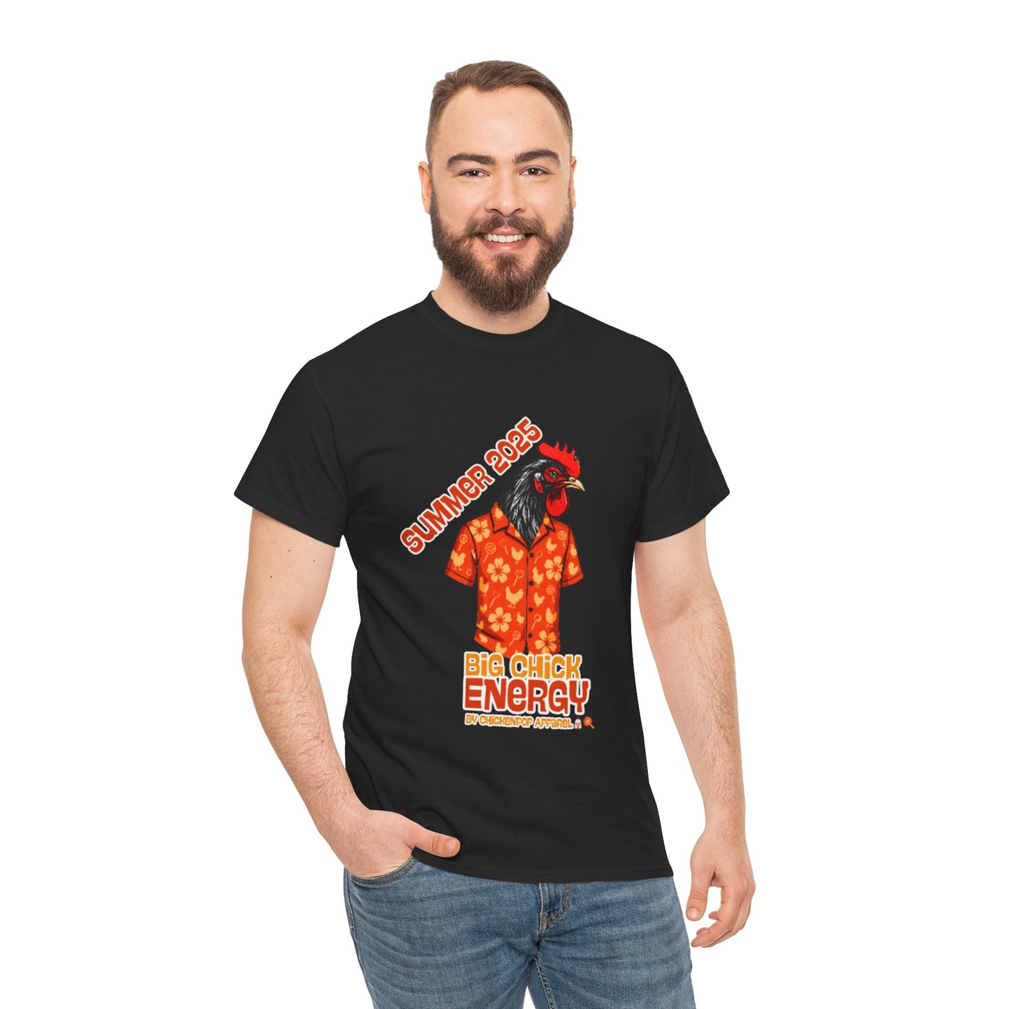 Summer 2025 Giant Rooster BCE Unisex Tee