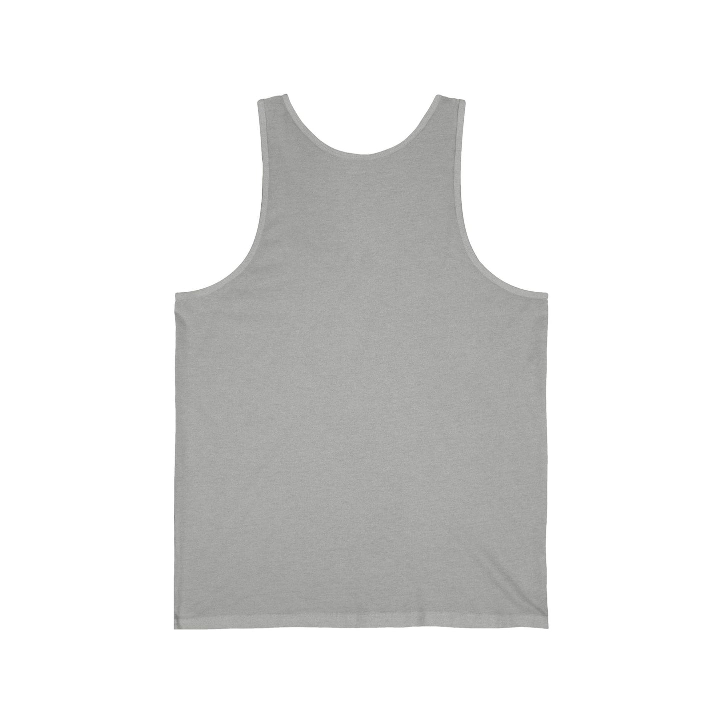 Born To Sparkle Unisex Tank - Chill Fit, Loud Vibes, Full Shine