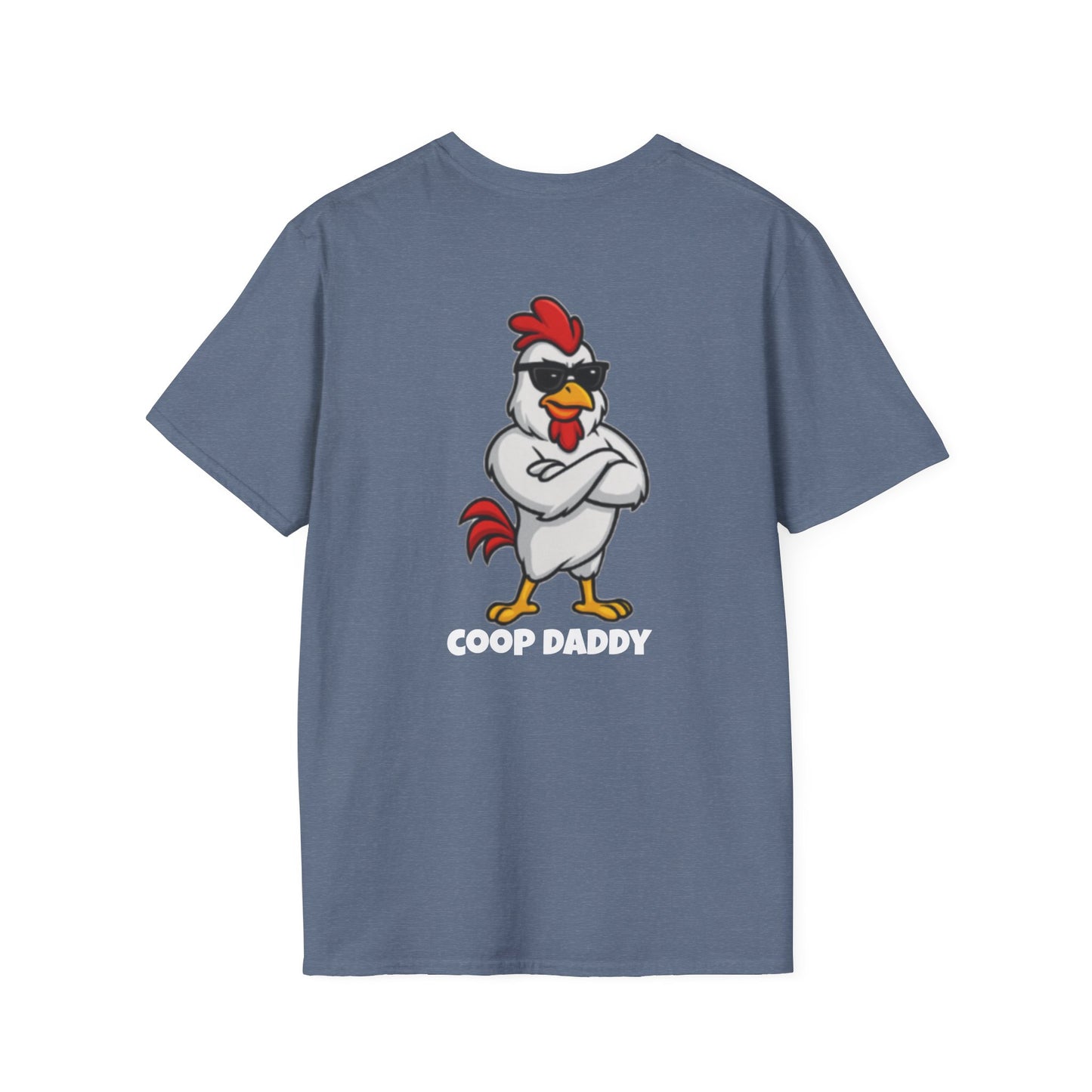 Ask Me About My Chicken Unisex Tee