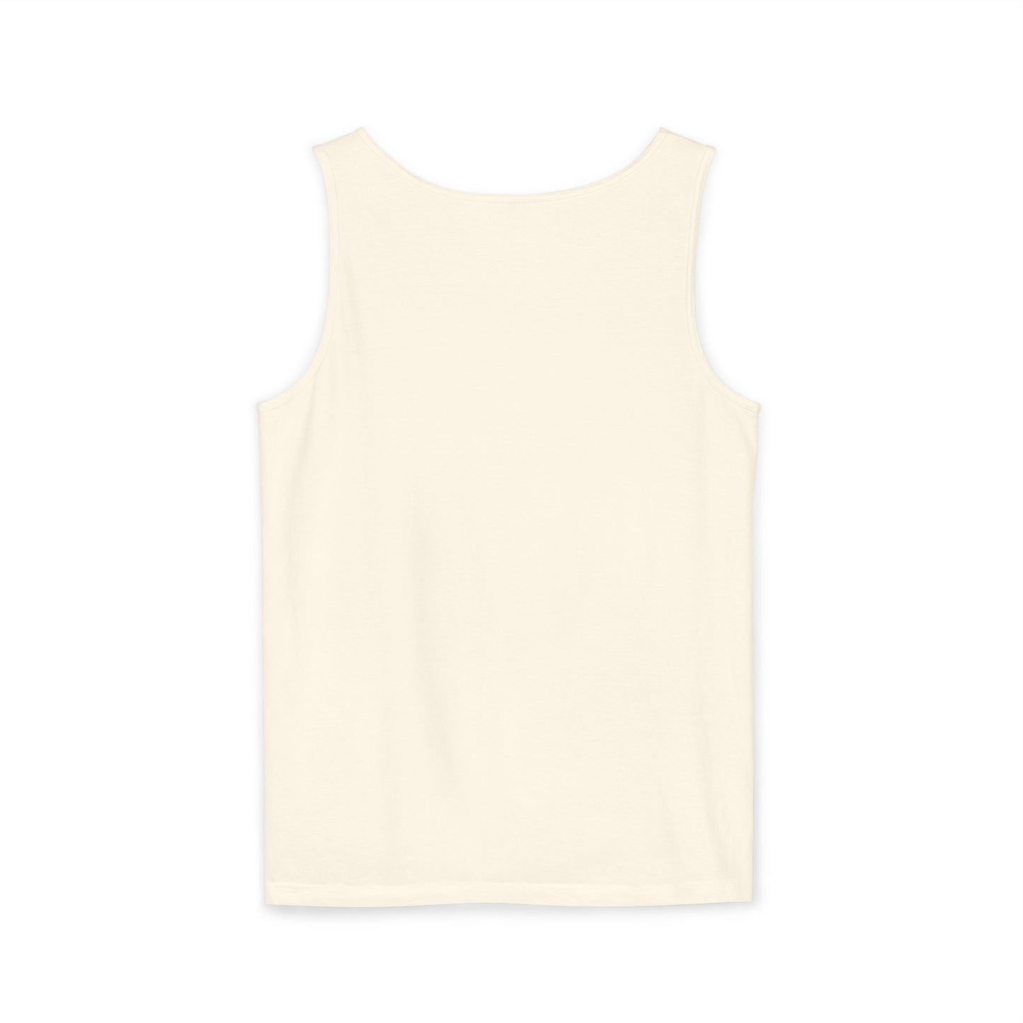 Coop Wars™ Unisex Tank Top – Hilaregg Cluckton vs. Cock-a-Doodle-Don | Political Satire Sleeveless Tee