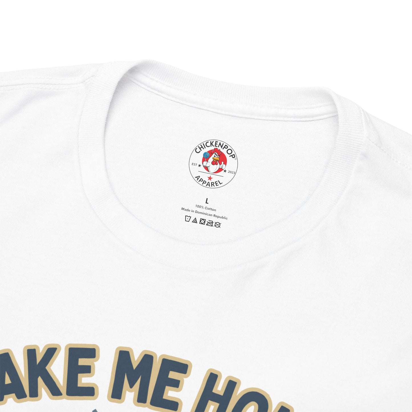 Take Me Home Country Roads WV Coop Daddy Tee – Funny West Virginia Rooster Shirt