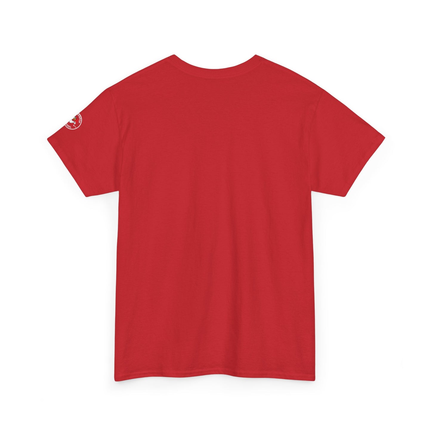 ICE ICE BABY Funny Chicken T-Shirt – Coop Daddy Parody Tee for Music & Poultry Fans