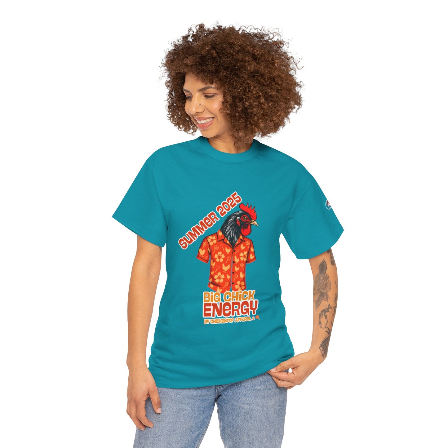 Summer 2025 Giant Rooster BCE Unisex Tee