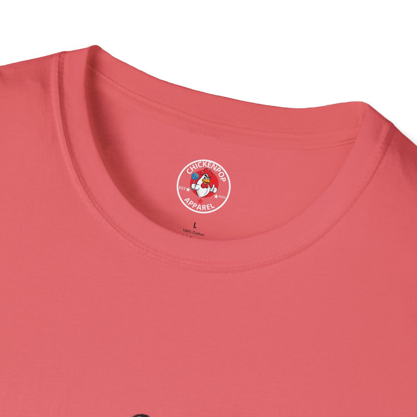 Dirty Mind Chick Logo Tee Women's