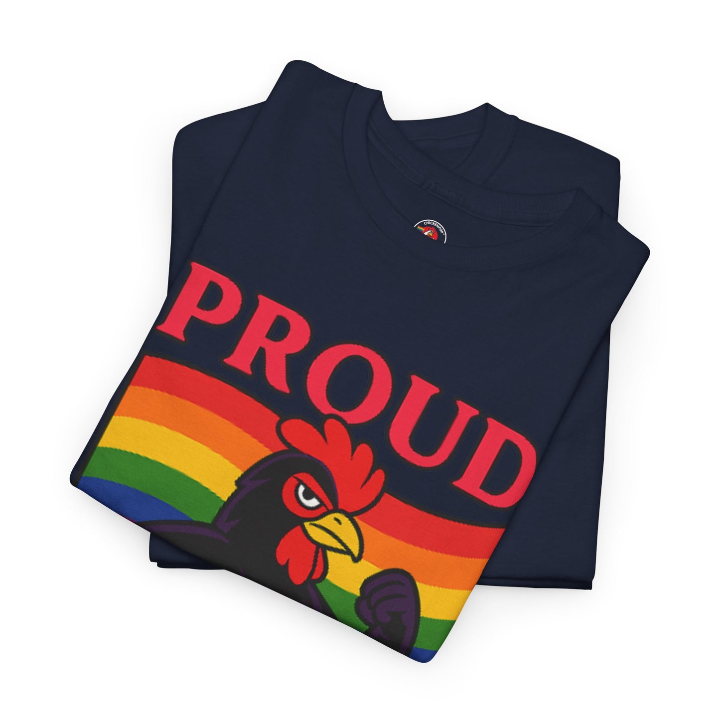 Proud Unisex Tee β Strut Boldly, Love Loudly