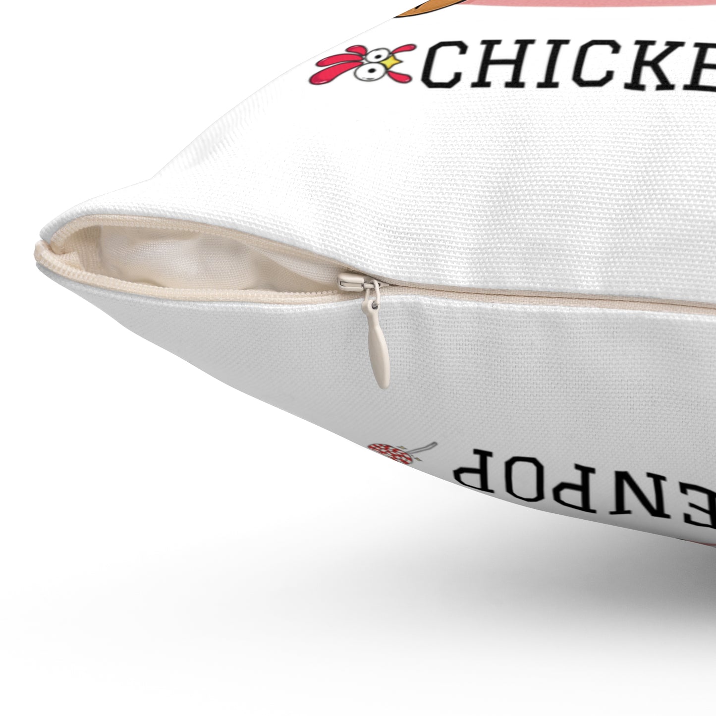 Nurse Appreciation Square Pillow - "I Chart Better Than I Date"