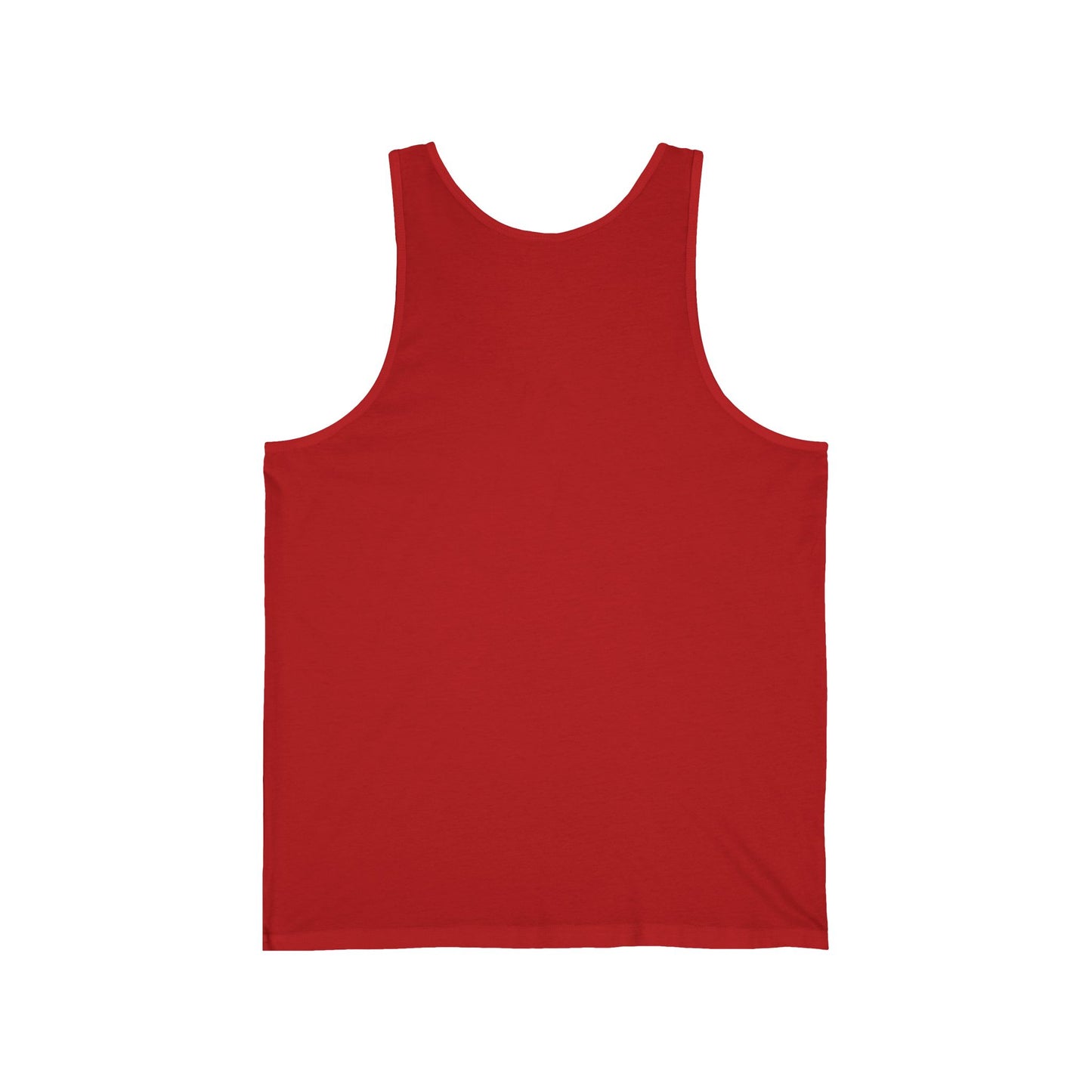 Born To Sparkle Unisex Tank - Chill Fit, Loud Vibes, Full Shine