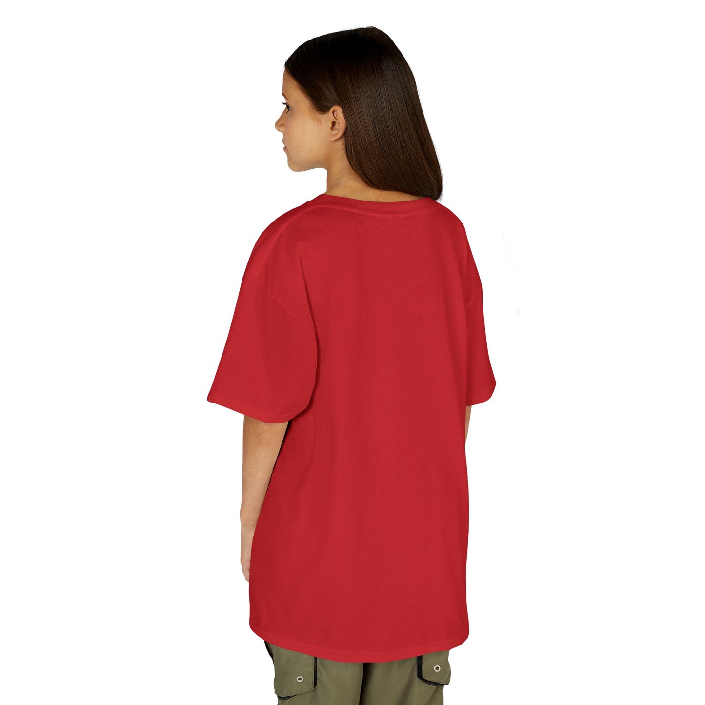 Kids Tee - Lil’ Cluckers 'Autumn Fun' ChickenPop Shirt
