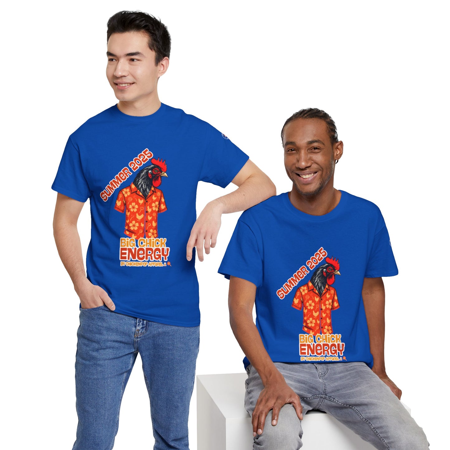 Summer 2025 Giant Rooster BCE Unisex Tee