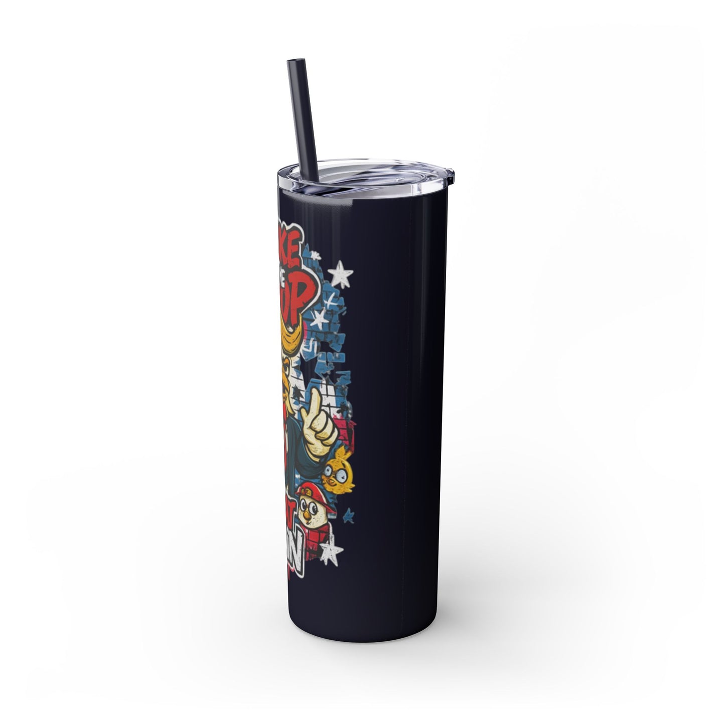 Make the Coop Great Again Cock-a-Doodle Don 20 oz. Tumbler with straw Gifts, Summer Vibes, Party Essentials