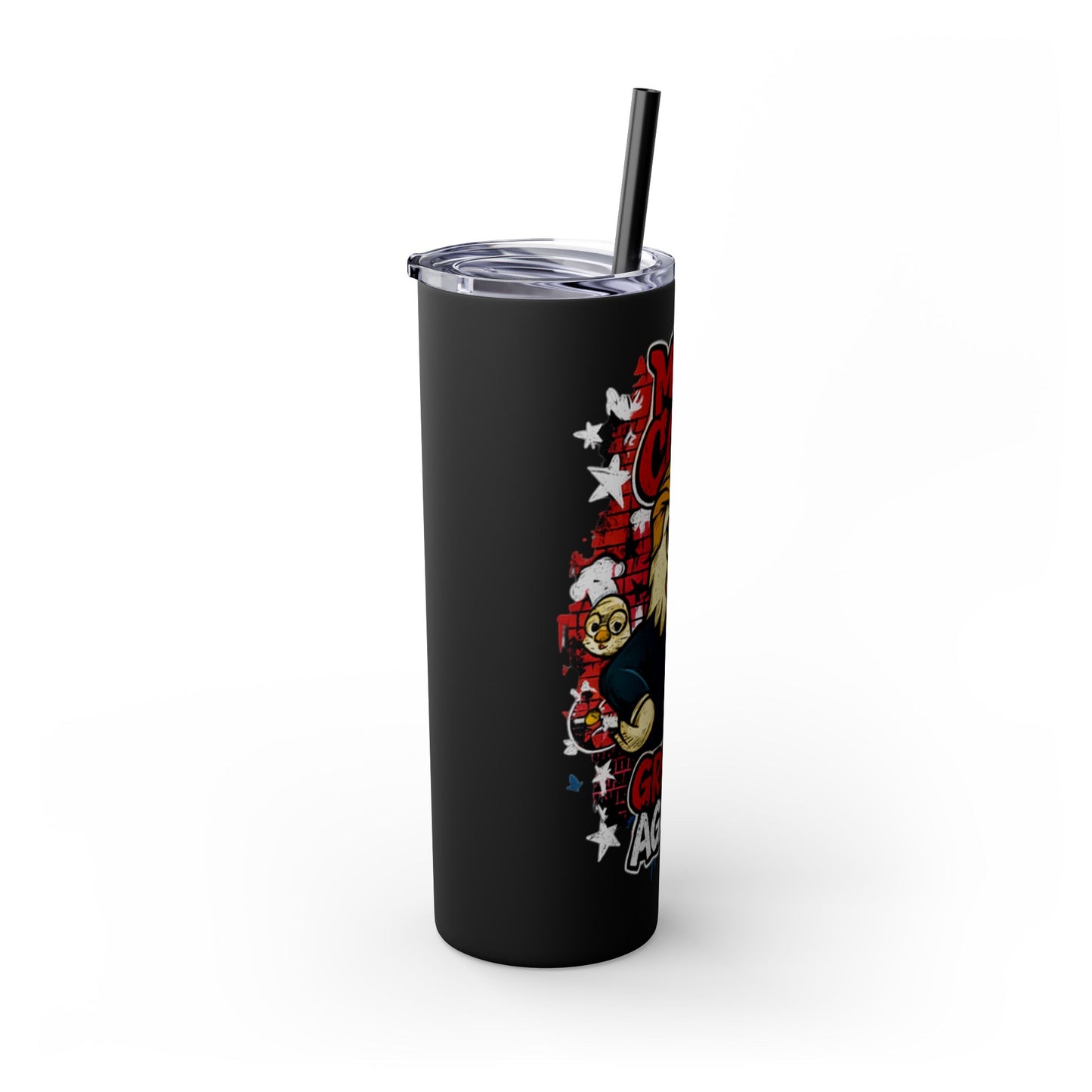 Make the Coop Great Again Cock-a-Doodle Don 20 oz. Tumbler with straw Gifts, Summer Vibes, Party Essentials
