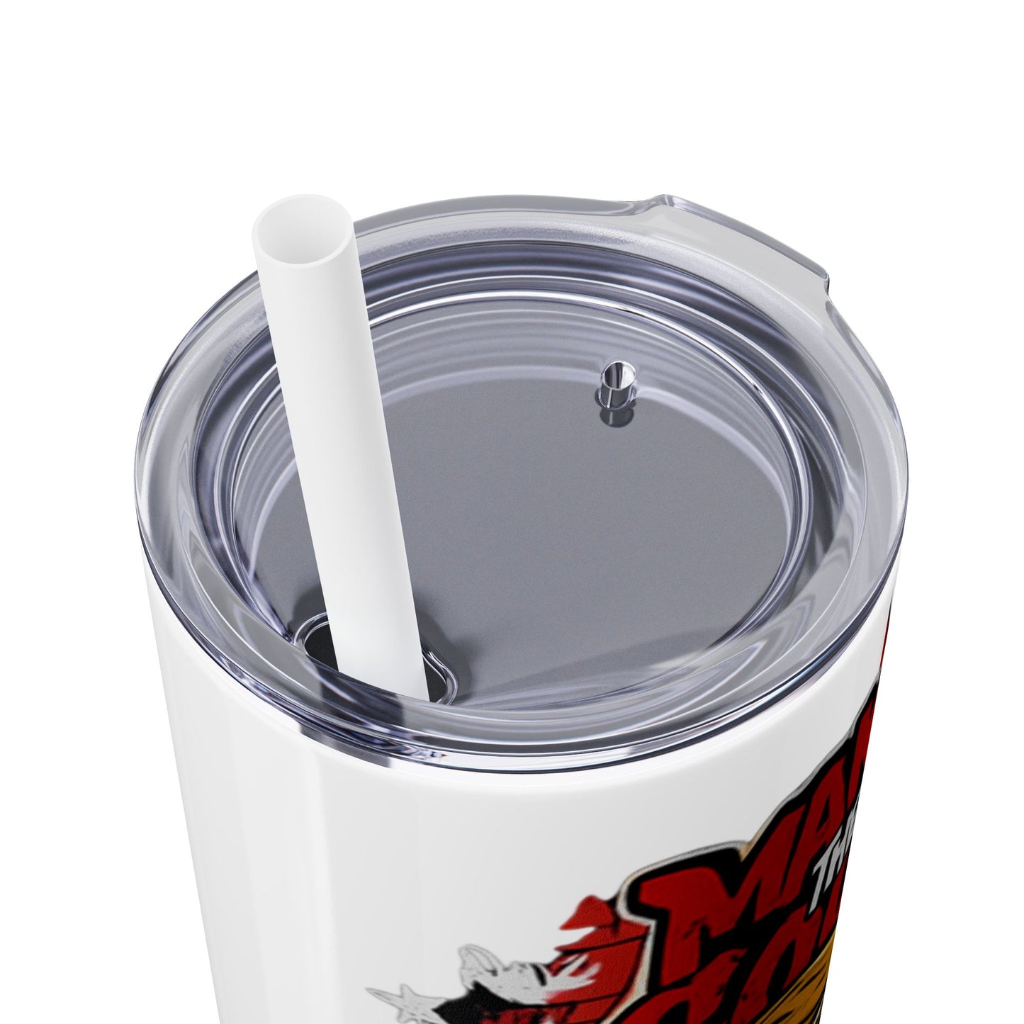Make the Coop Great Again Cock-a-Doodle Don 20 oz. Tumbler with straw Gifts, Summer Vibes, Party Essentials