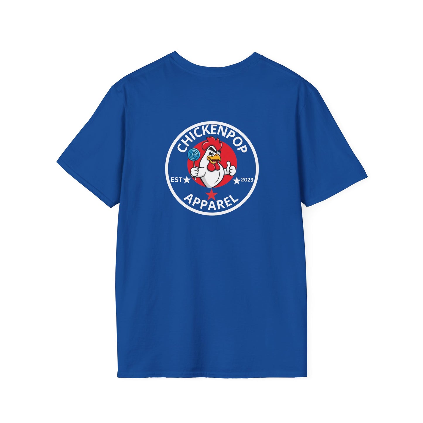 ChickenPop Original Logo T-Shirt