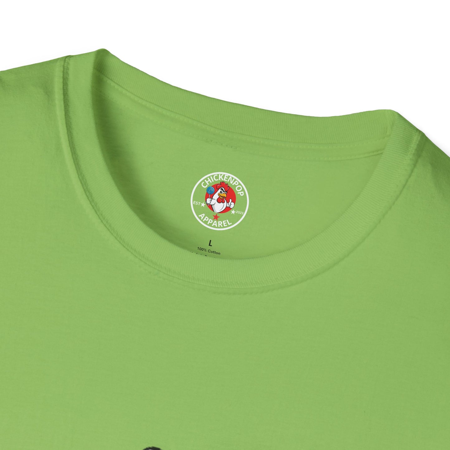 Dirty Mind Chick Logo Tee Women's