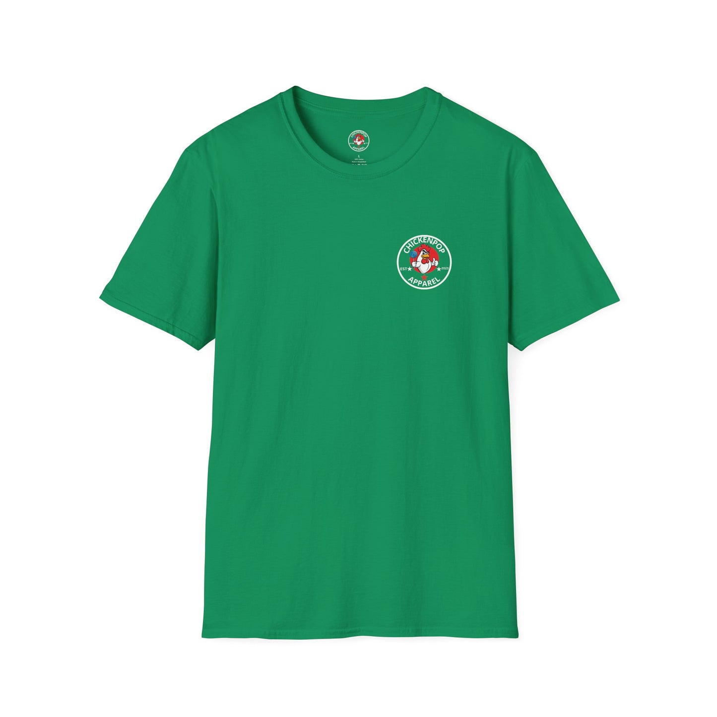 ChickenPop Original Logo T-Shirt