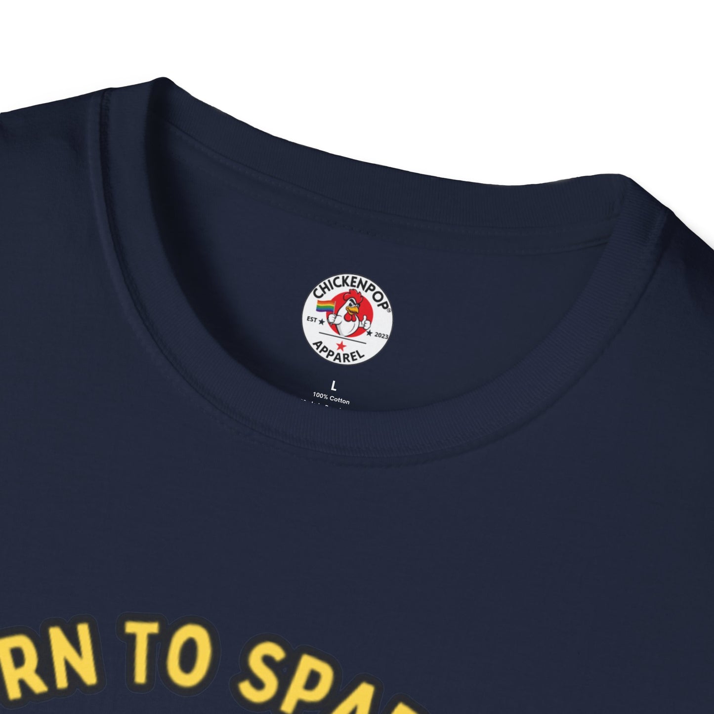 Born to Sparkle π Unisex Tee β Shine Loud, Laugh Hard, Sparkle Always