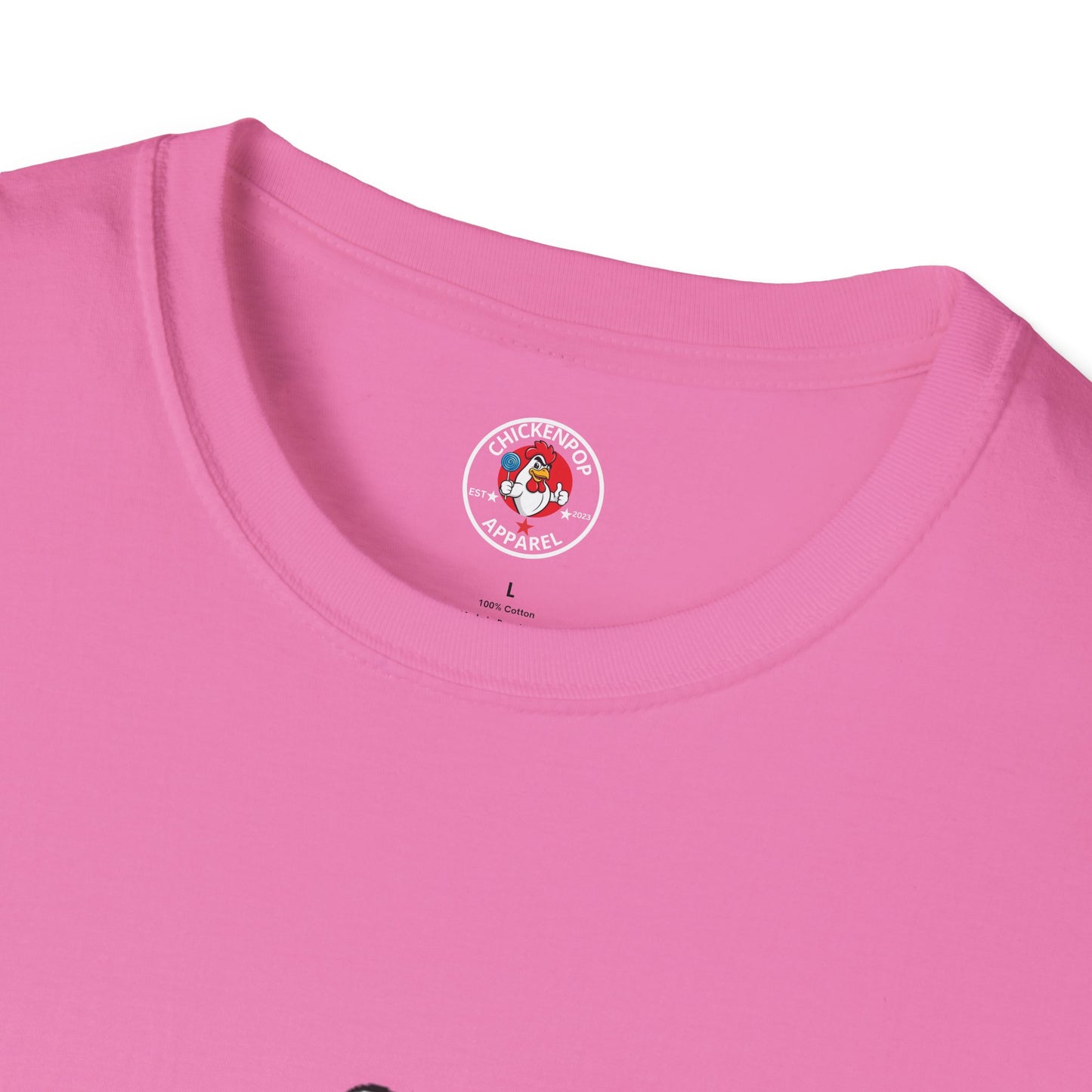 Dirty Mind Chick Logo Tee Women's