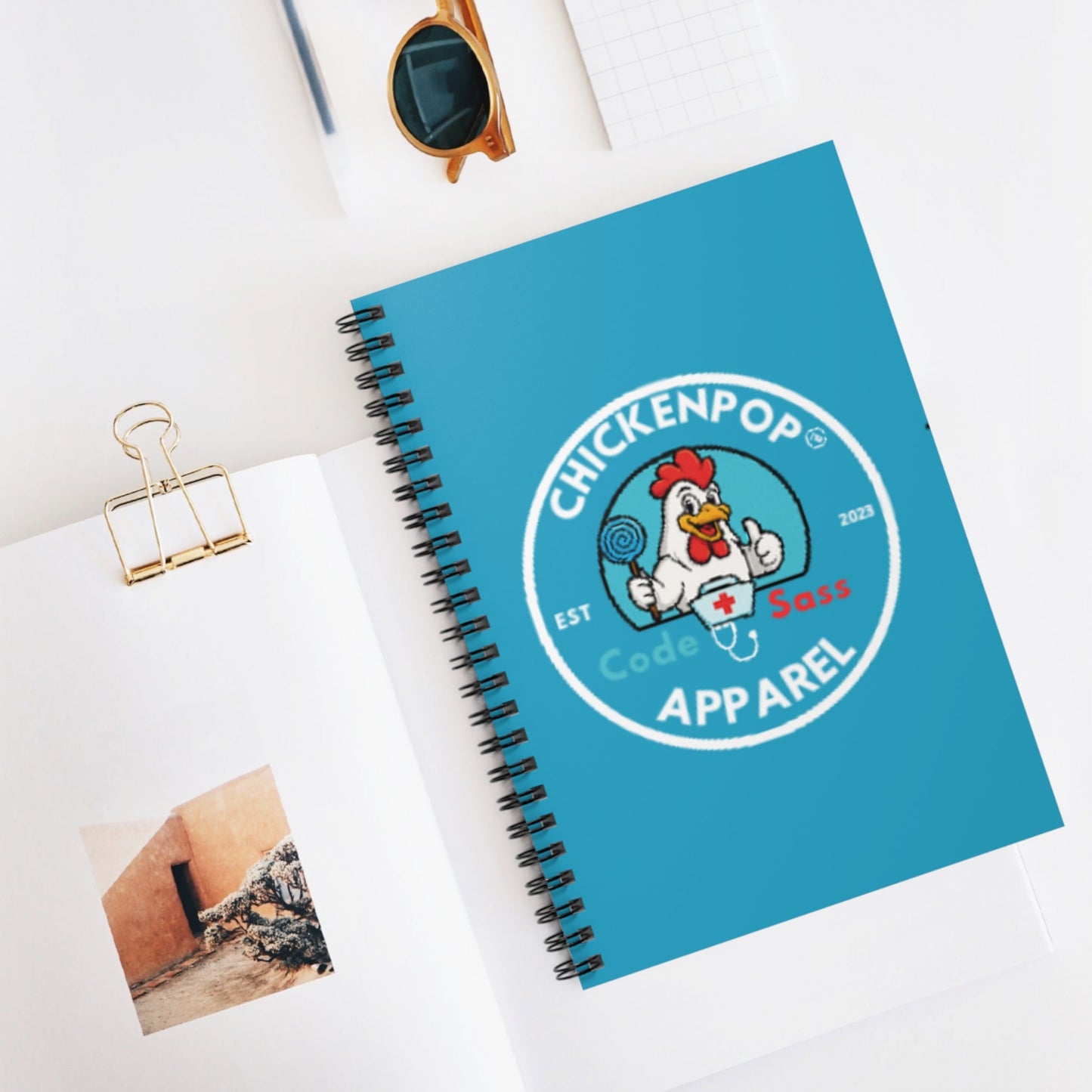 Code Sass Gift Bundle for Nurses