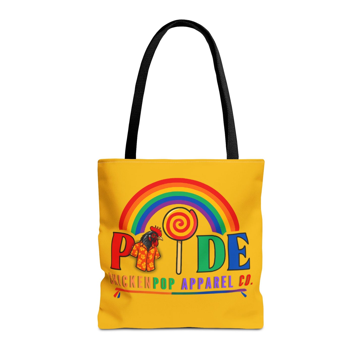 Tote-ally Here for the Drama (and the Snacks)