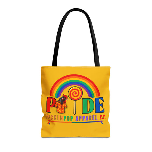 Tote-ally Here for the Drama (and the Snacks)