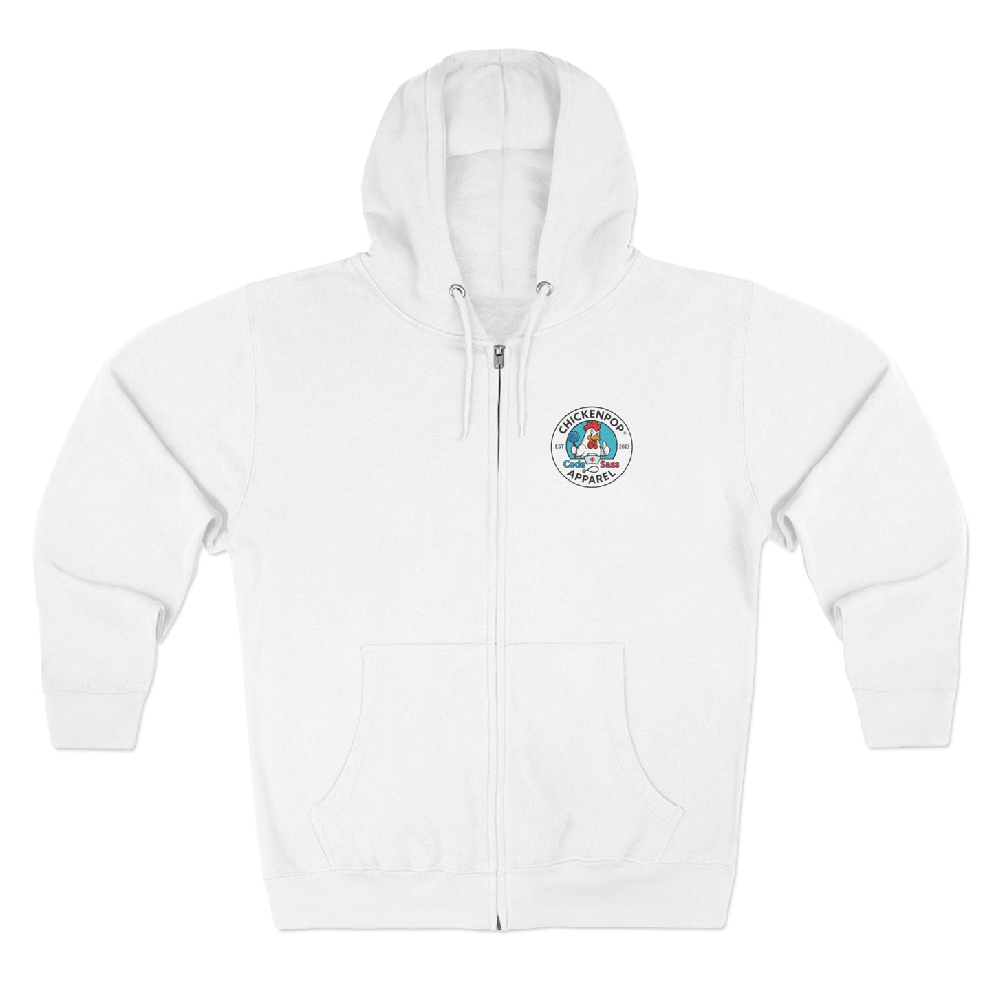 Nurses Are All Give and Take - Unisex Zip Hoodie Healthcare Workers
