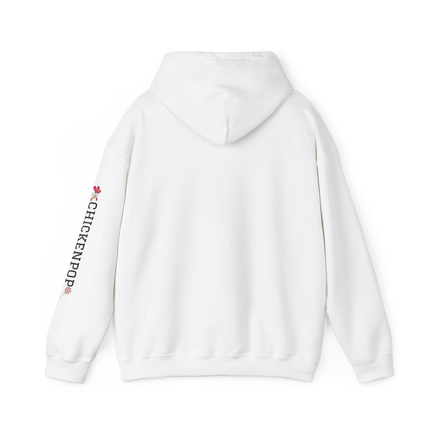 Still Not Your Chick Hoodie – Unisex Big Chick Energy Sweatshirt | Feminist Funny Chicken Hoodie